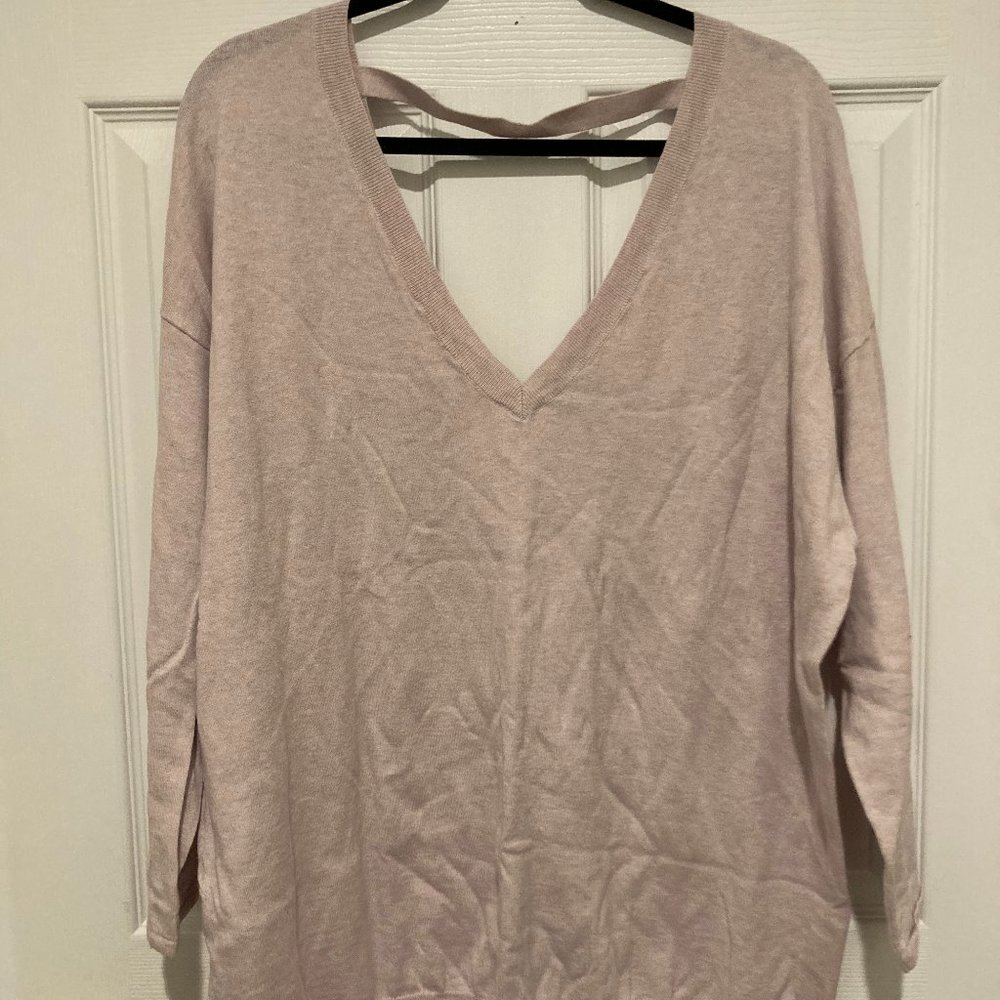 Tart Abella Cotton & Cashmere Sweater / 3X